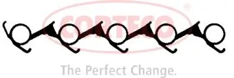 Gasket, intake/exhaust manifold