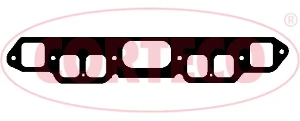 Gasket, intake/exhaust manifold