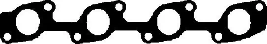 Gasket, exhaust manifold