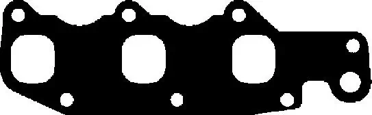 Gasket, exhaust manifold