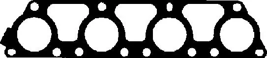 Gasket, exhaust manifold