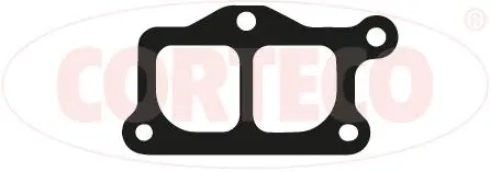 Gasket, exhaust manifold