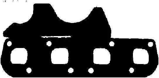 Gasket, exhaust manifold