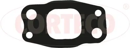 Gasket, exhaust manifold