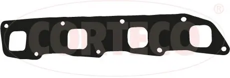 Gasket, exhaust manifold