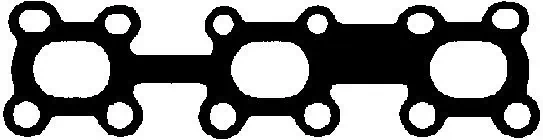 Gasket, exhaust manifold