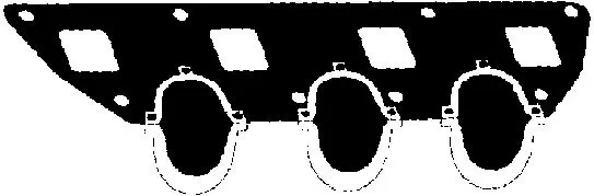 Gasket, exhaust manifold