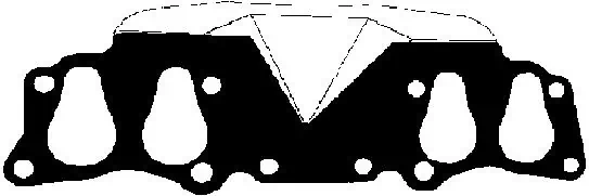 Gasket, exhaust manifold