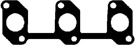 Gasket, exhaust manifold