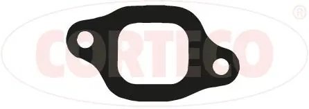 Gasket, exhaust manifold