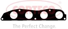 Gasket, exhaust manifold