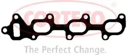 Gasket, exhaust manifold