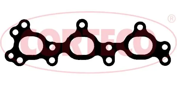 Gasket, exhaust manifold