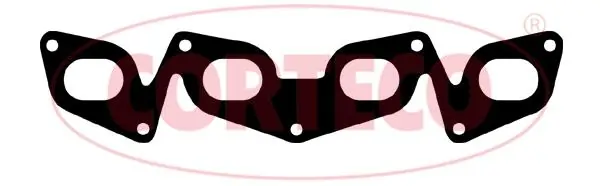 Gasket, exhaust manifold