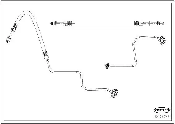 Brake Hose