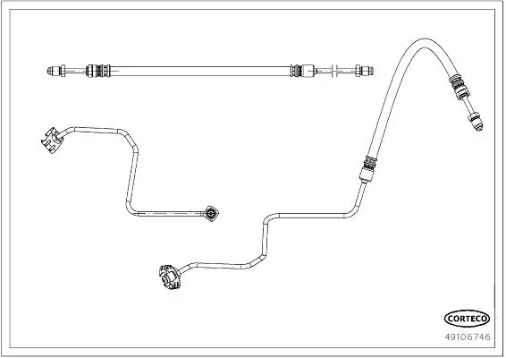 Brake Hose