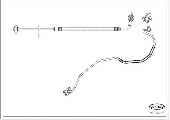 Brake Hose