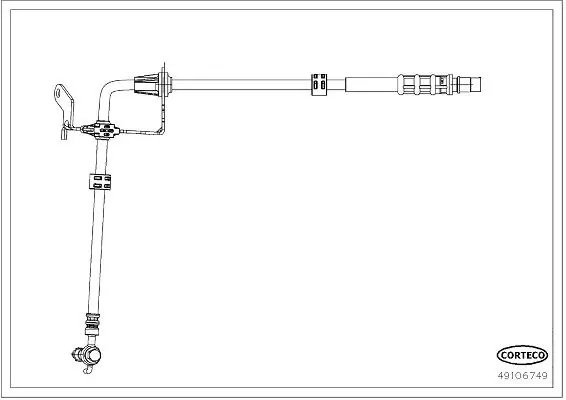 Brake Hose