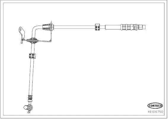 Brake Hose