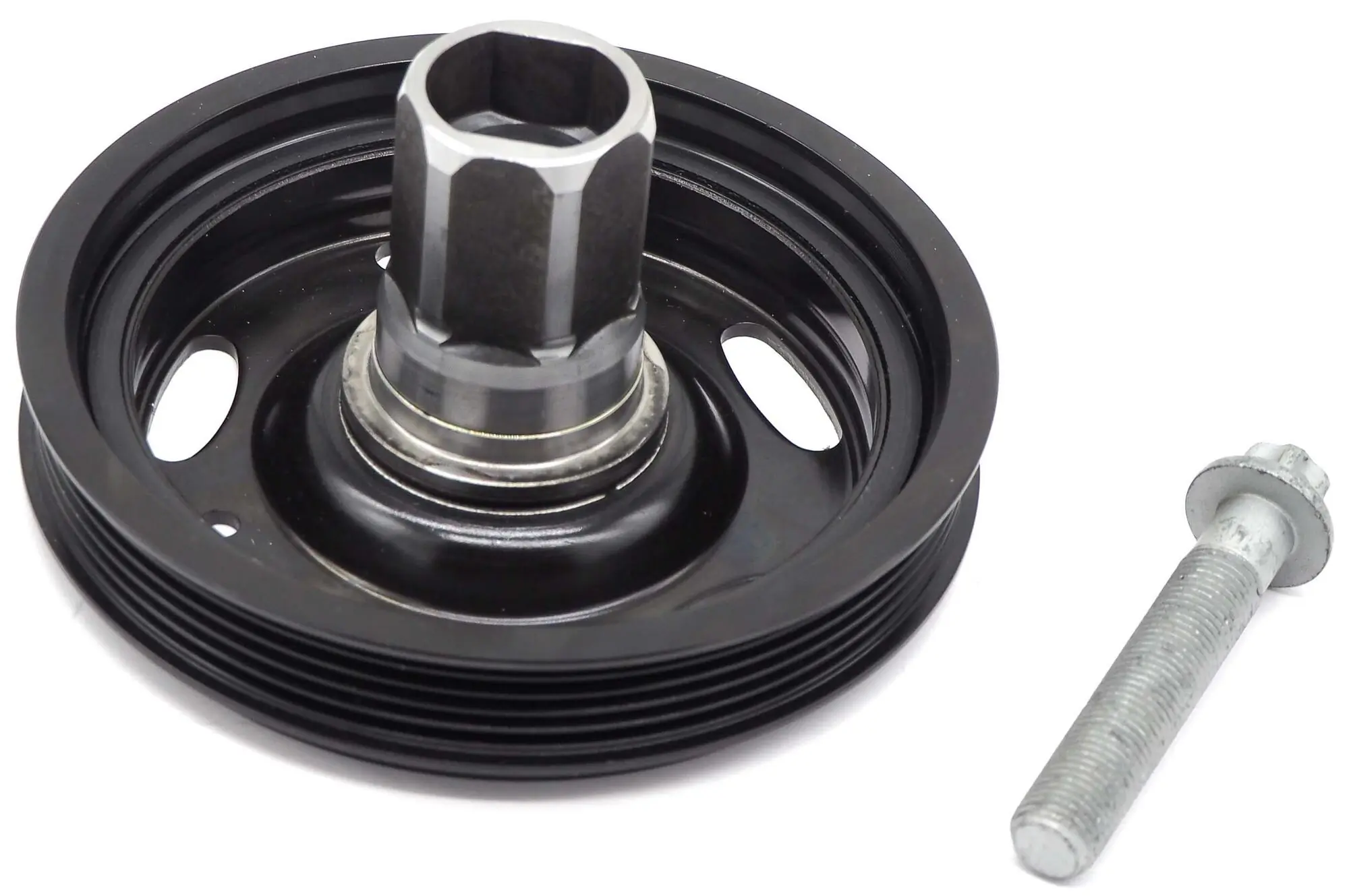 Belt Pulley Set, crankshaft