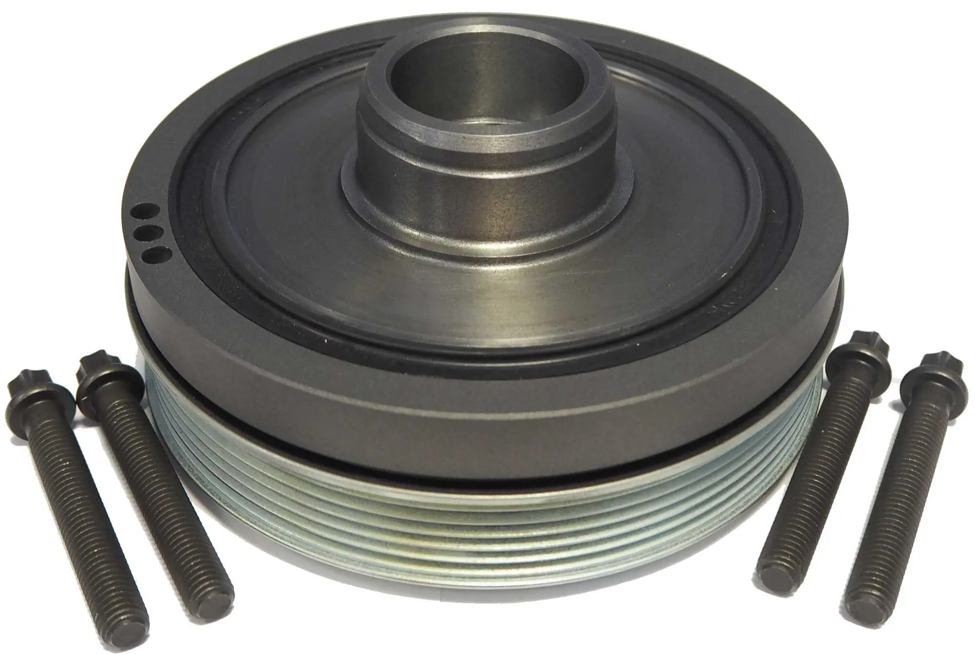 Belt Pulley Set, crankshaft