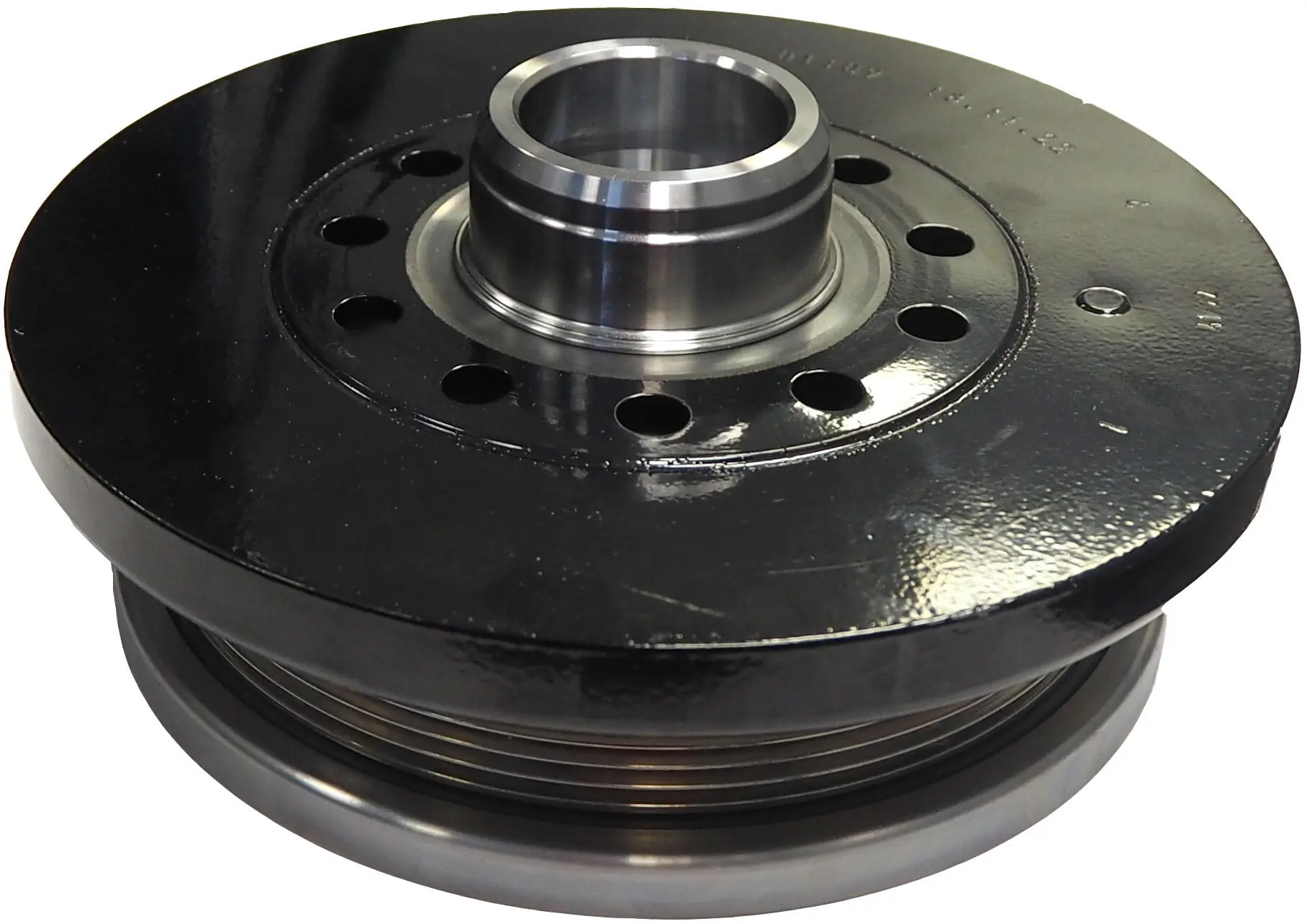 Belt Pulley, crankshaft