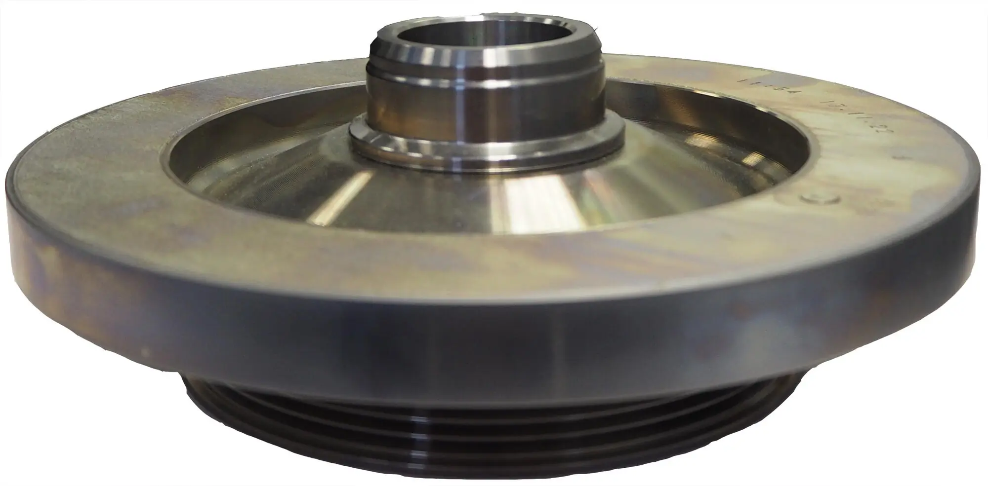 Belt Pulley, crankshaft