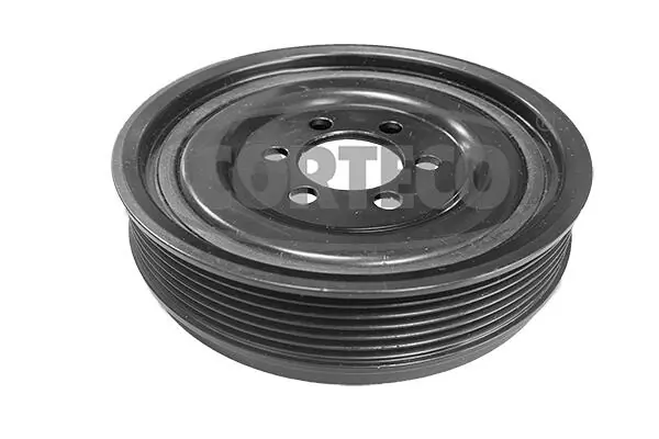 Belt Pulley, crankshaft