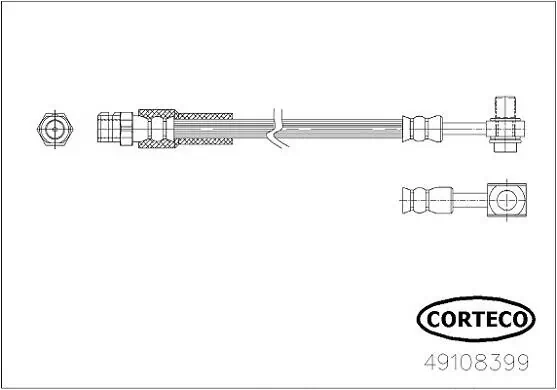 Brake Hose