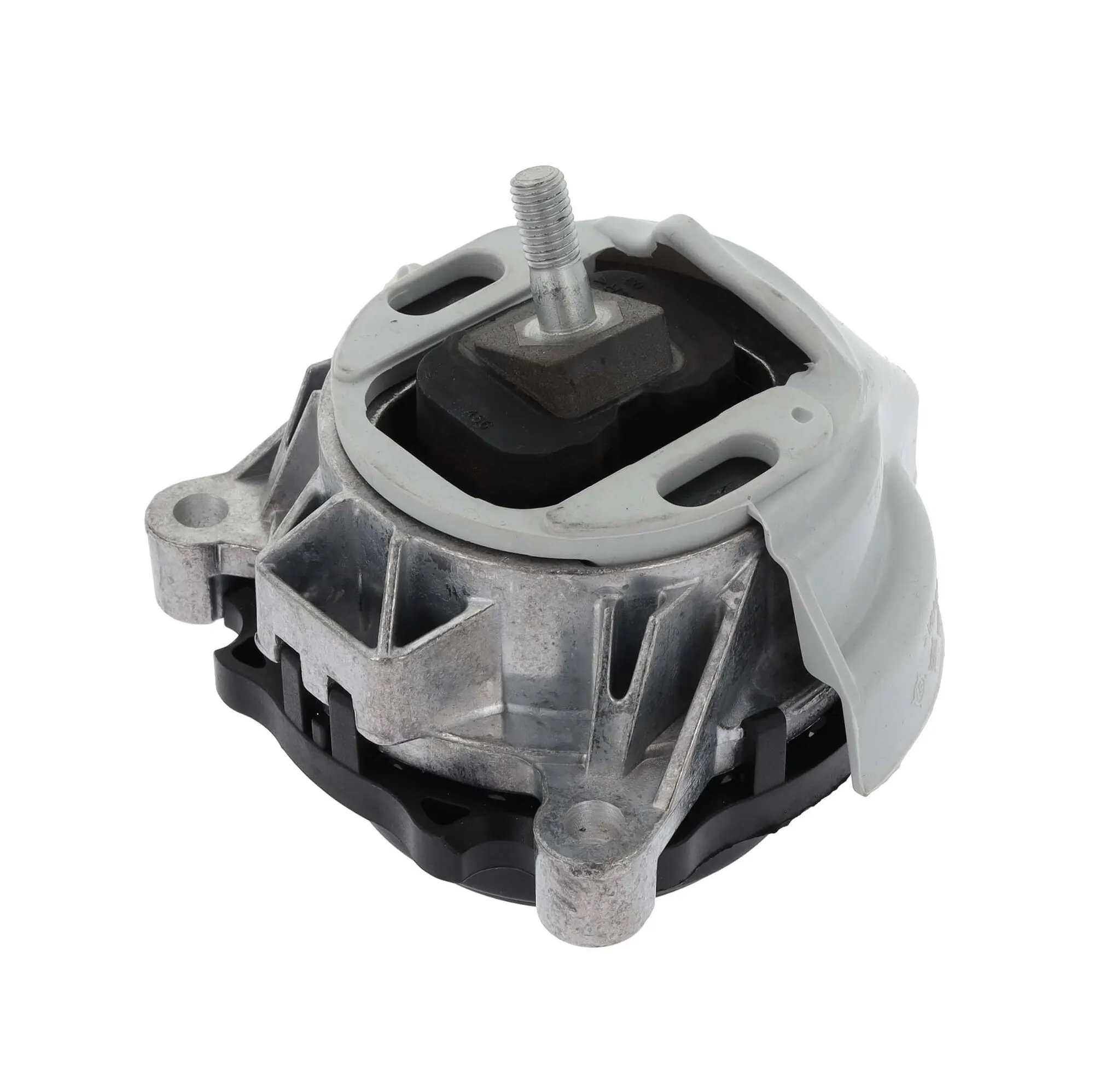 Mounting, engine