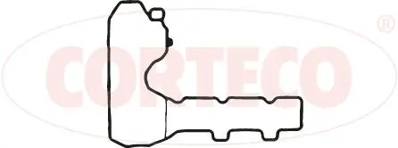 Gasket, cylinder head cover