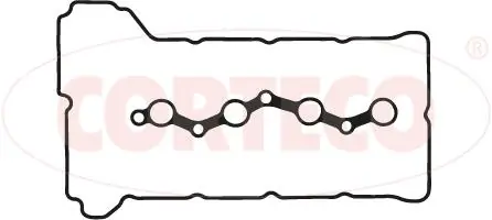 Gasket Set, cylinder head cover