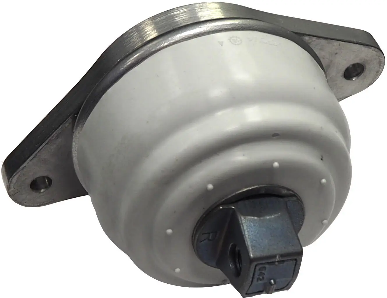 Mounting, engine