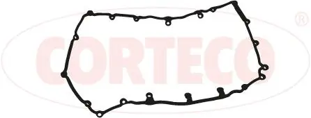 Gasket, oil sump