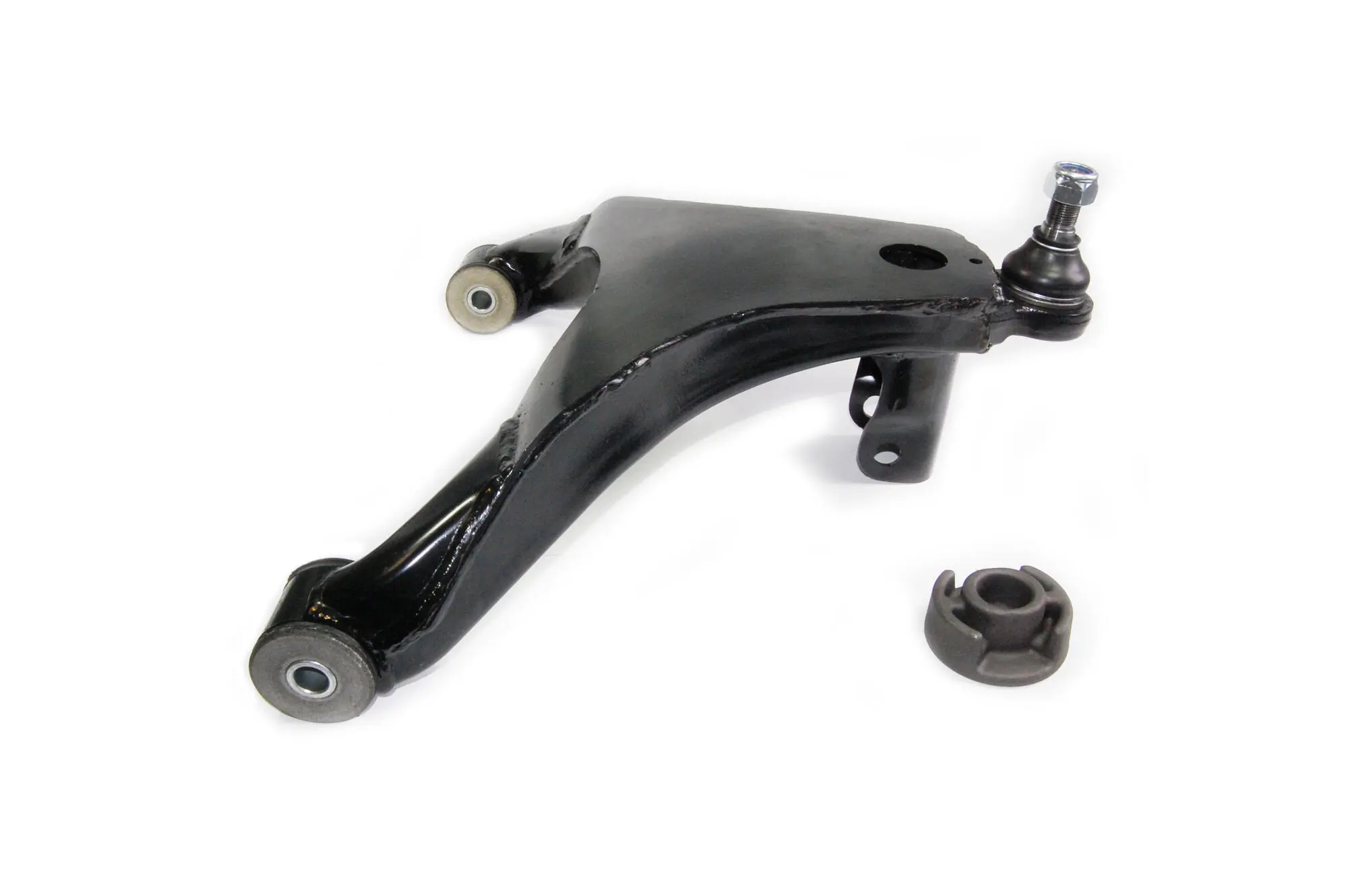 Control/Trailing Arm, wheel suspension