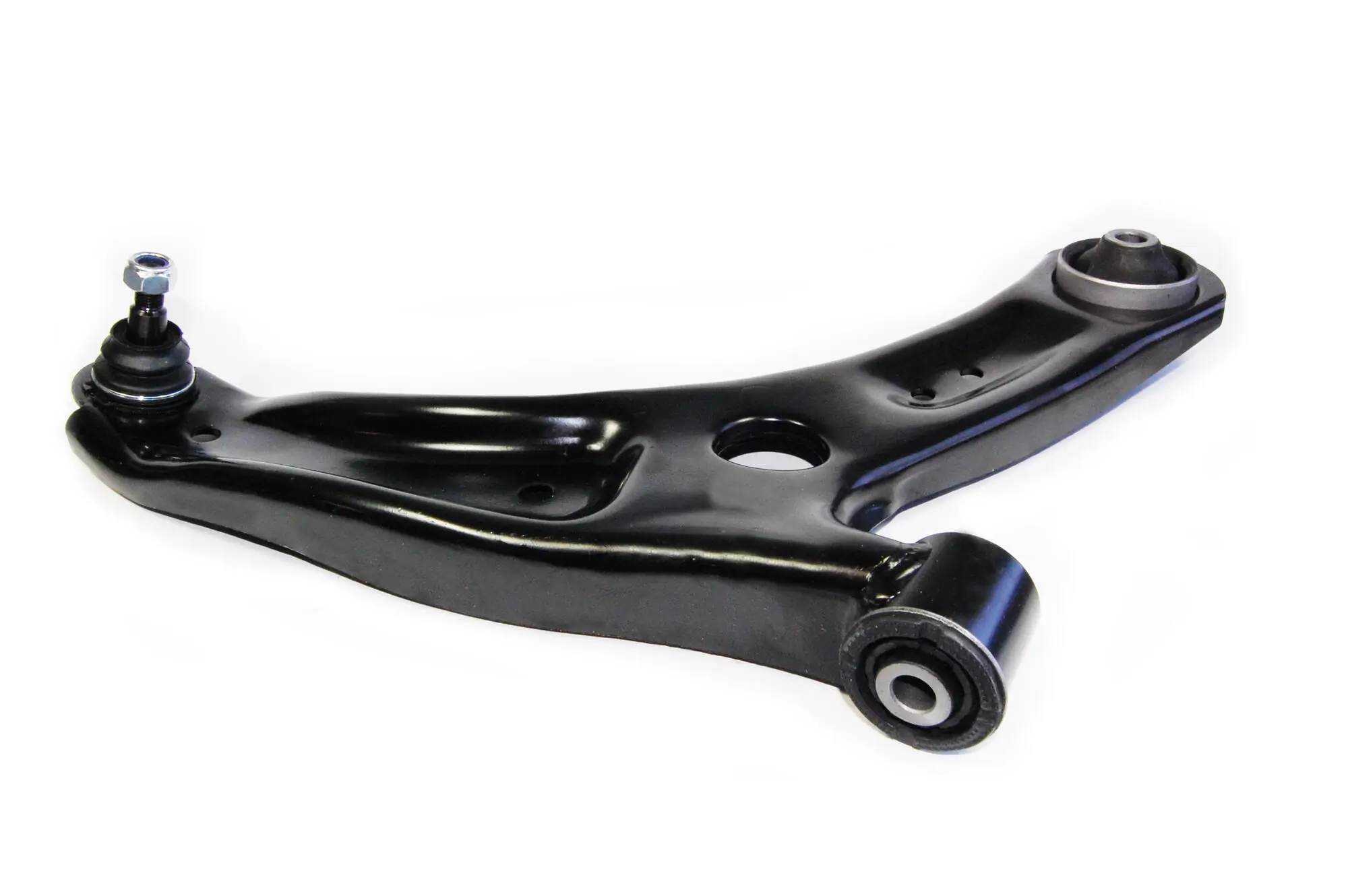 Control/Trailing Arm, wheel suspension
