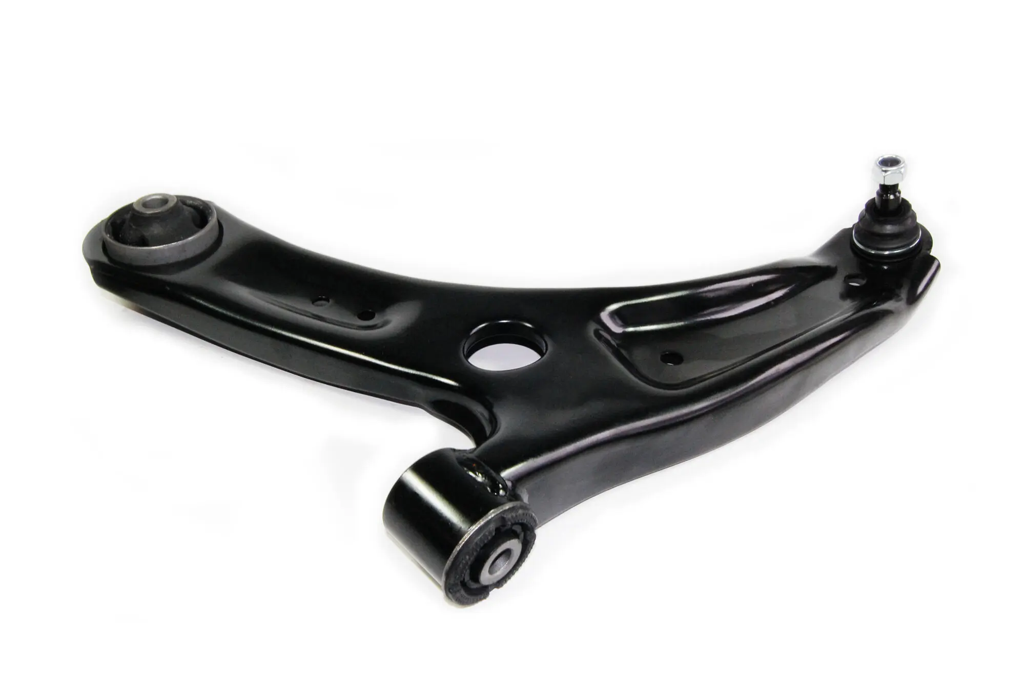 Control/Trailing Arm, wheel suspension