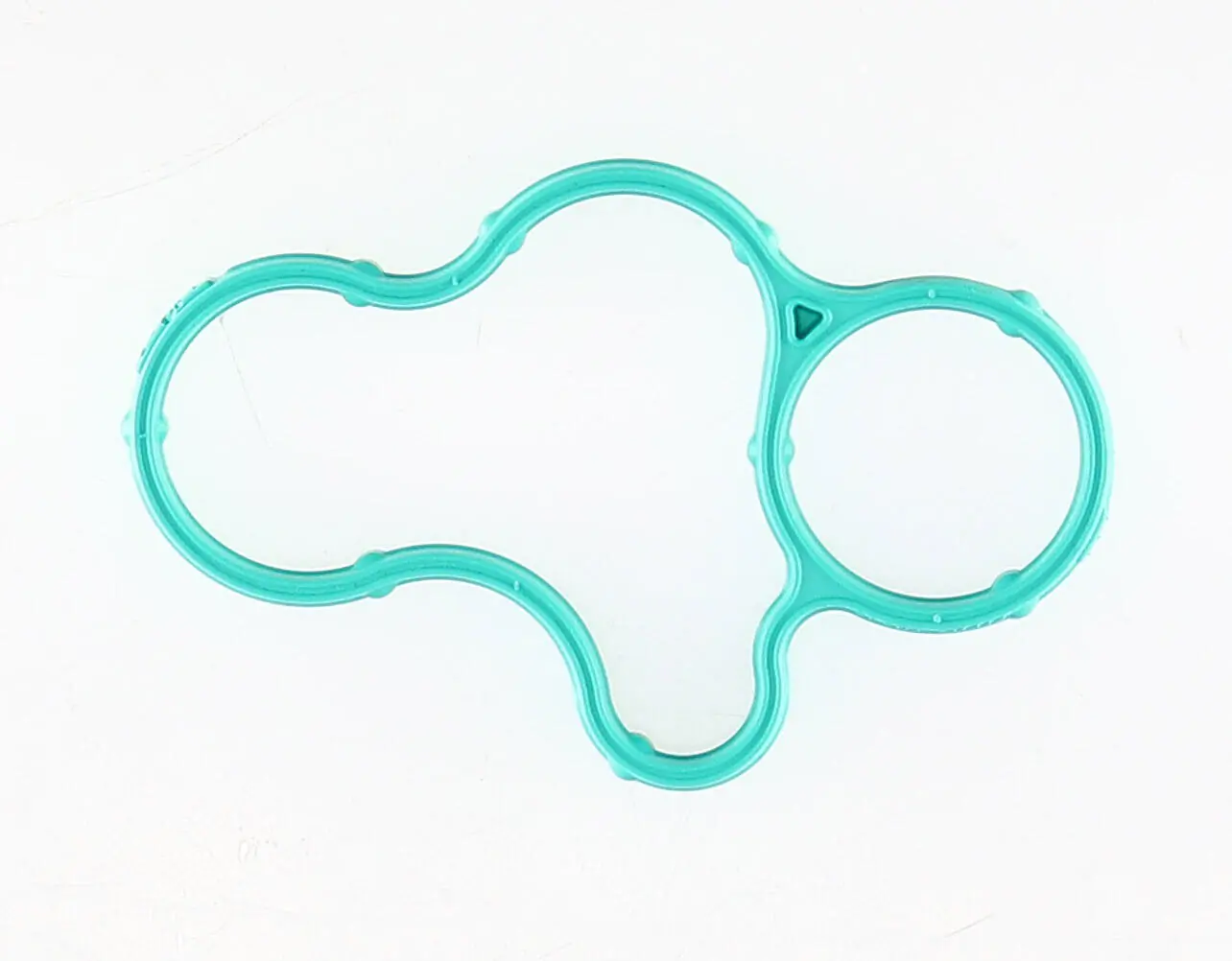 Gasket, oil filter housing