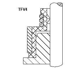 Seal Ring, valve stem