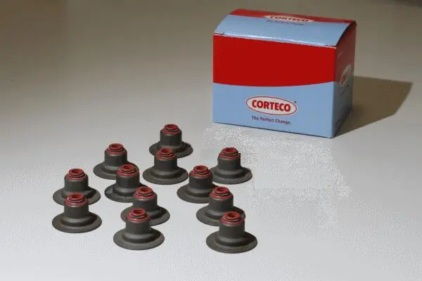 Seal Set, valve stem