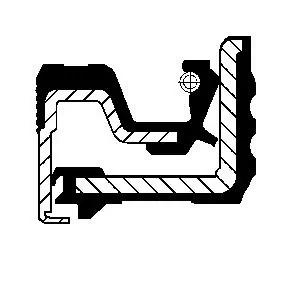 Shaft Seal, differential