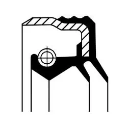 Shaft Seal, wheel hub