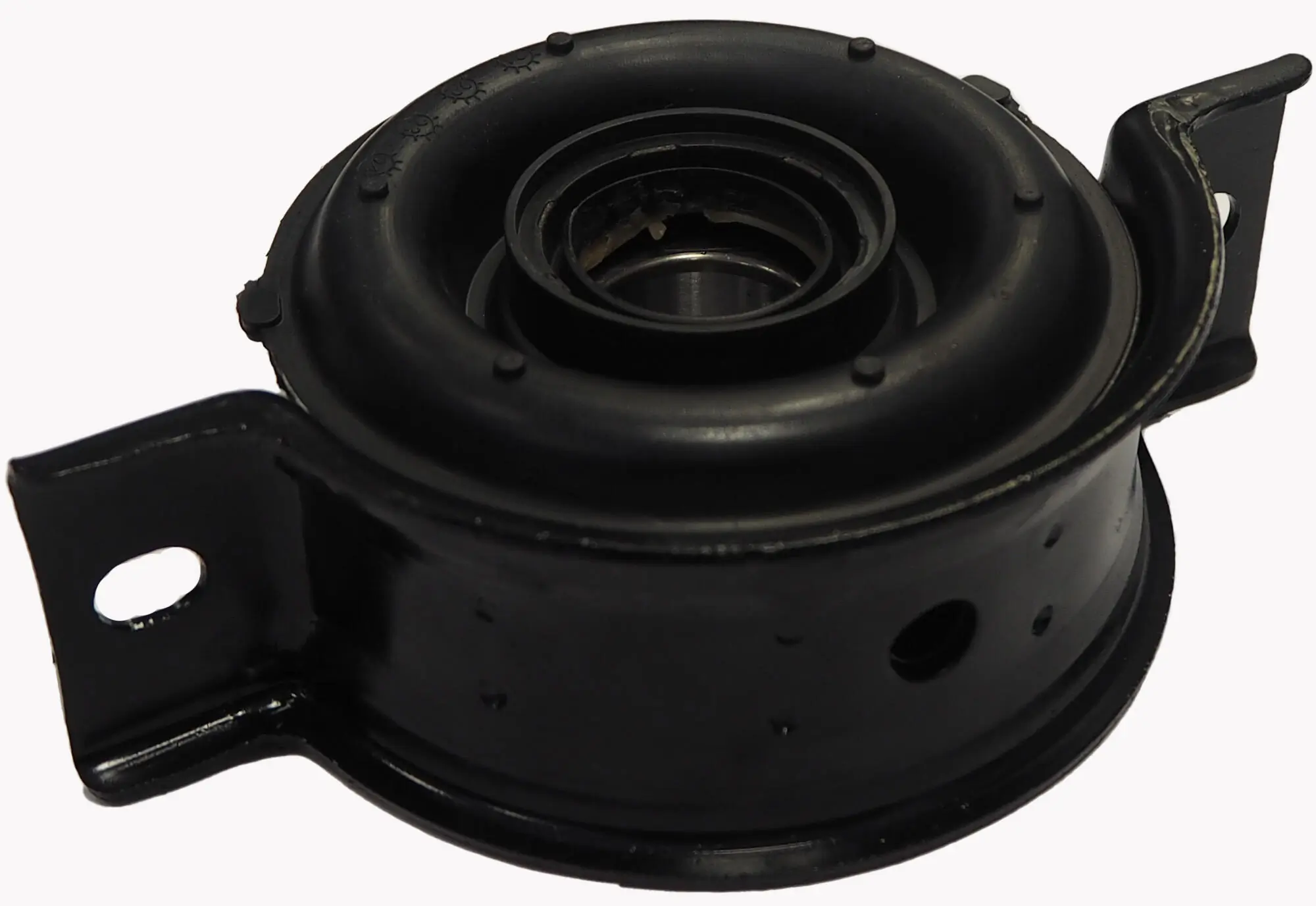 Suspension, propshaft