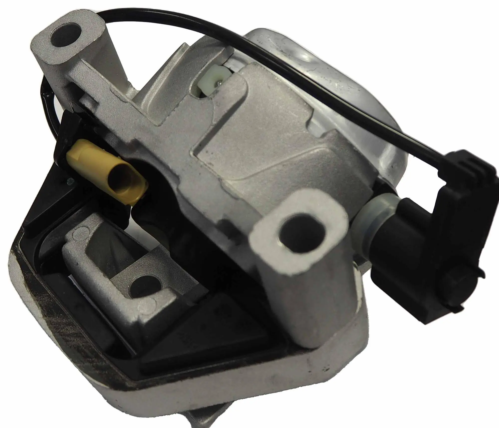 Mounting, engine