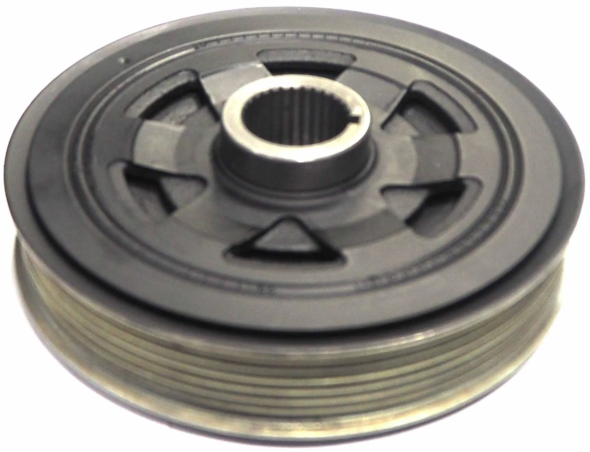 Belt Pulley, crankshaft