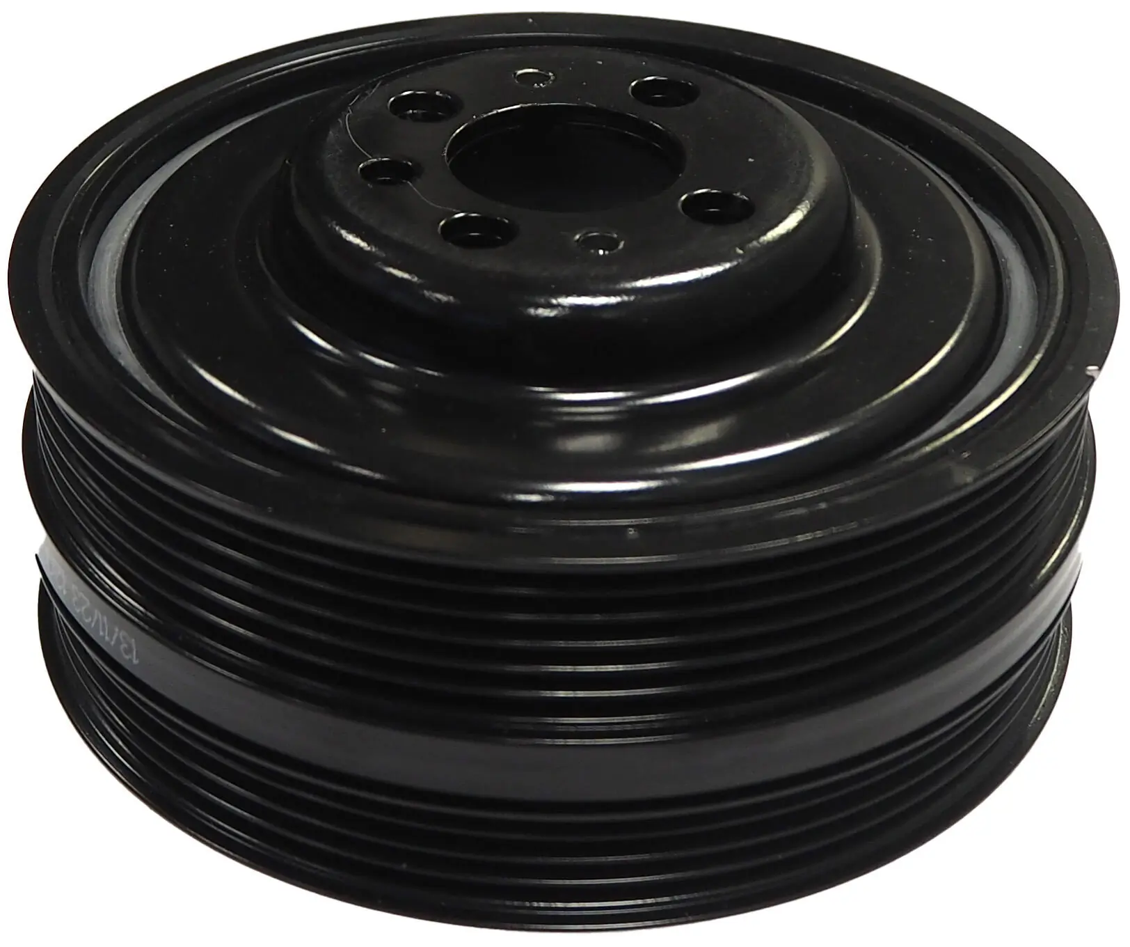 Belt Pulley, crankshaft