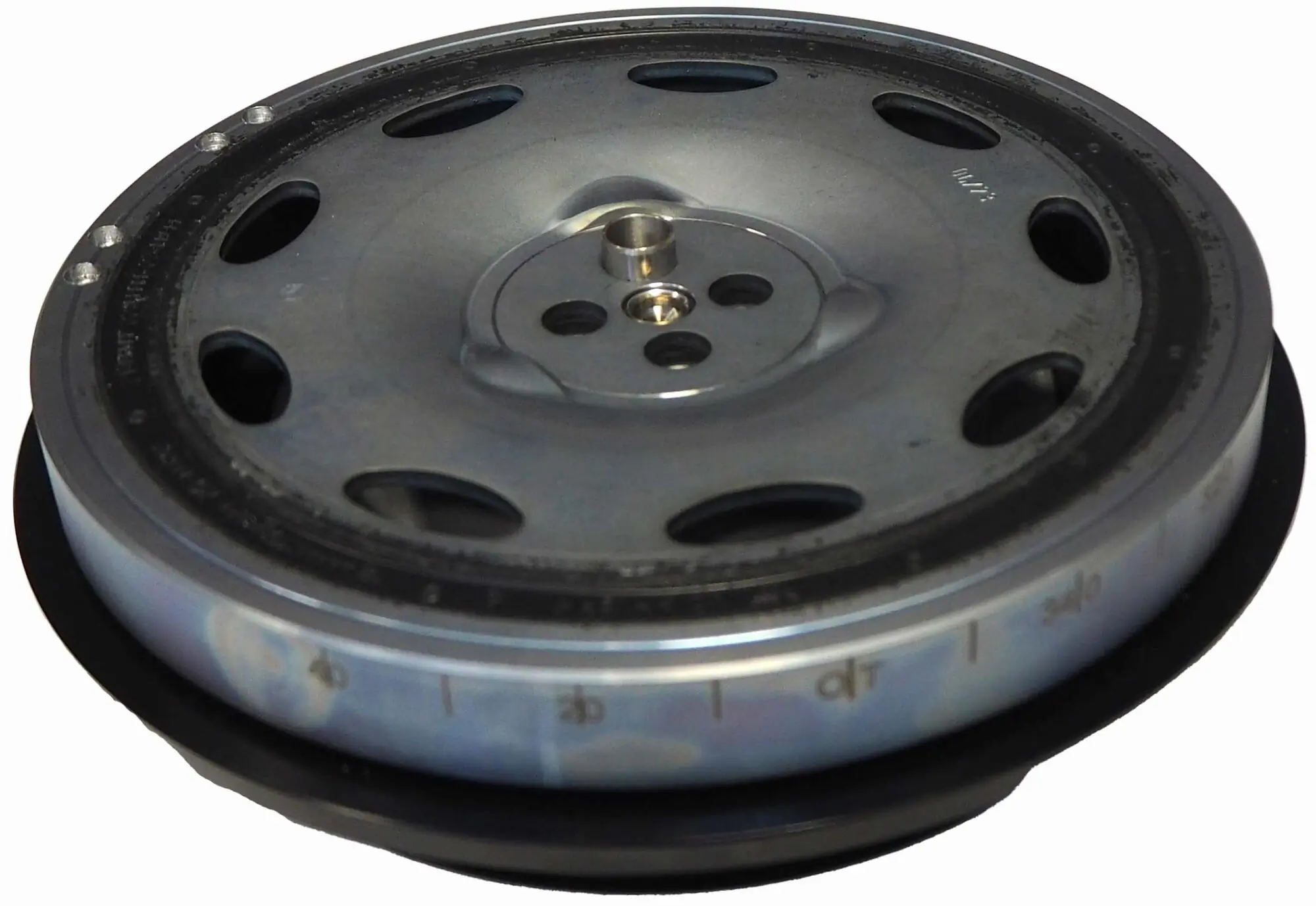Belt Pulley, crankshaft