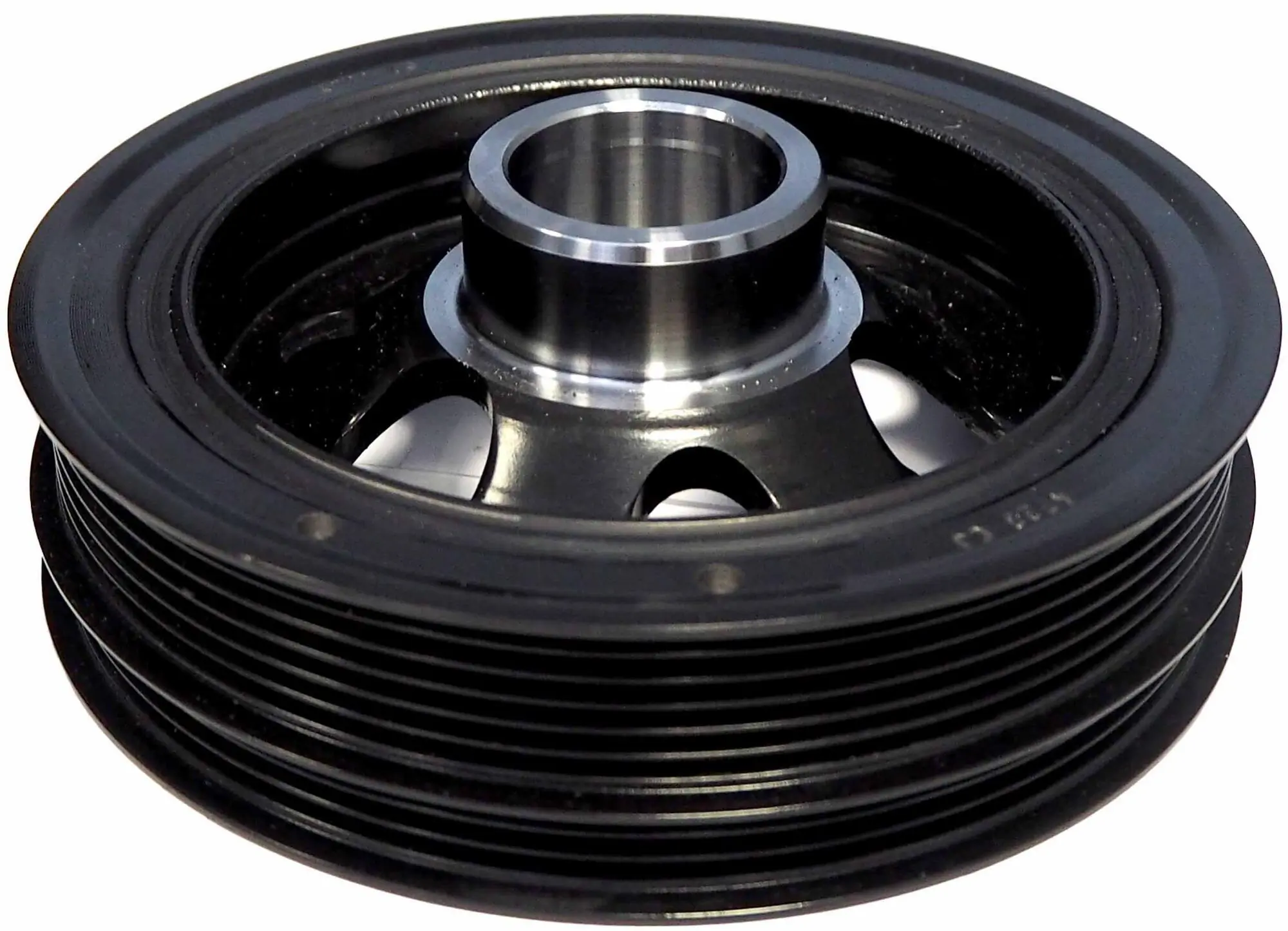 Belt Pulley, crankshaft