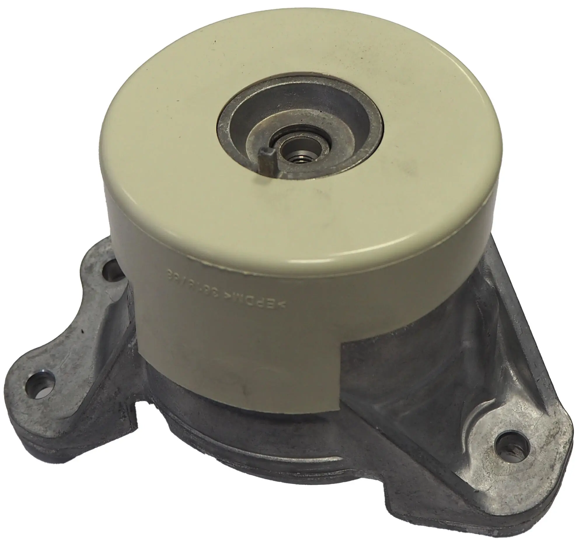 Mounting, engine