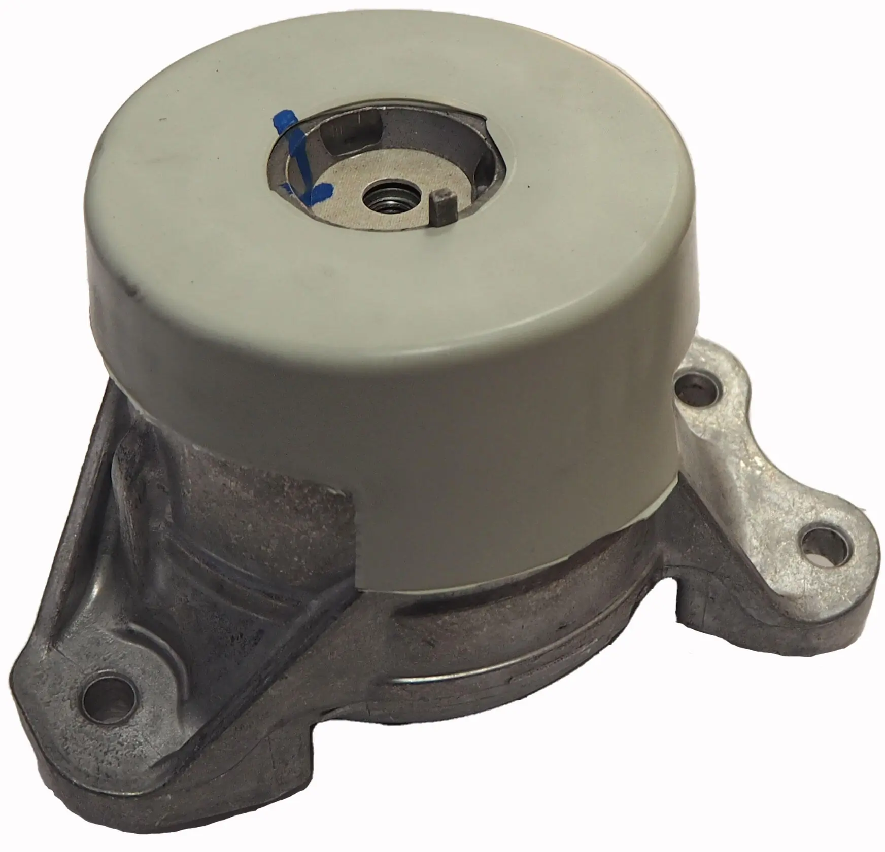 Mounting, engine